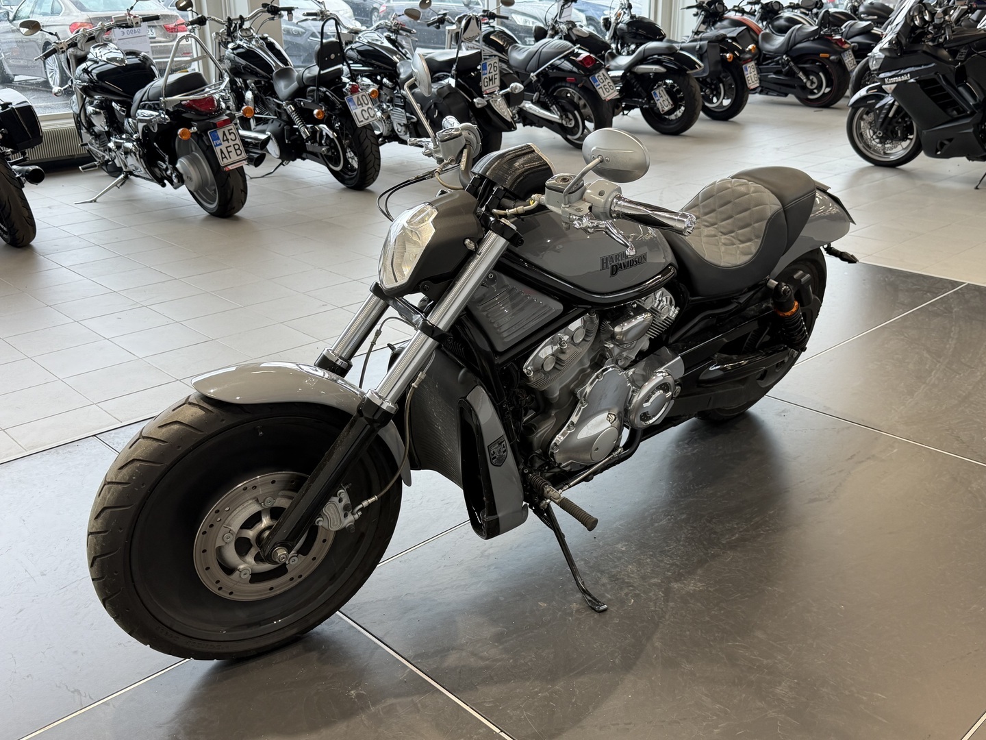 HARLEY-DAVIDSON VRSC 2003