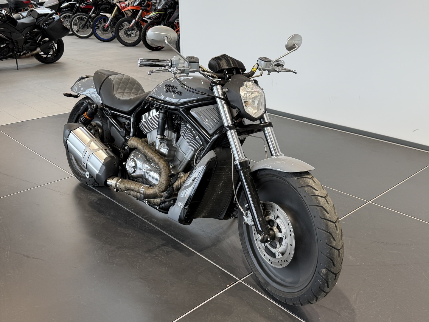 HARLEY-DAVIDSON VRSC 2003