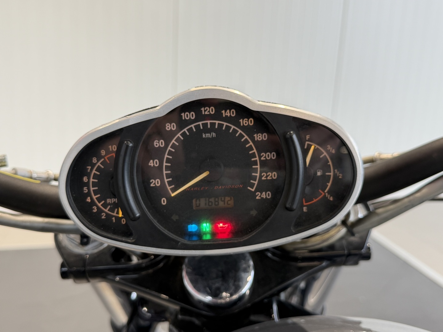 HARLEY-DAVIDSON VRSC 2003