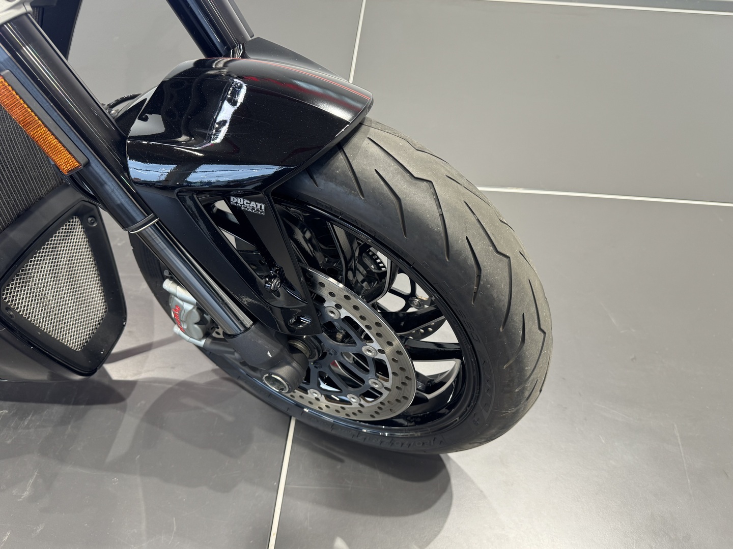 DUCATI XDIAVEL 2018