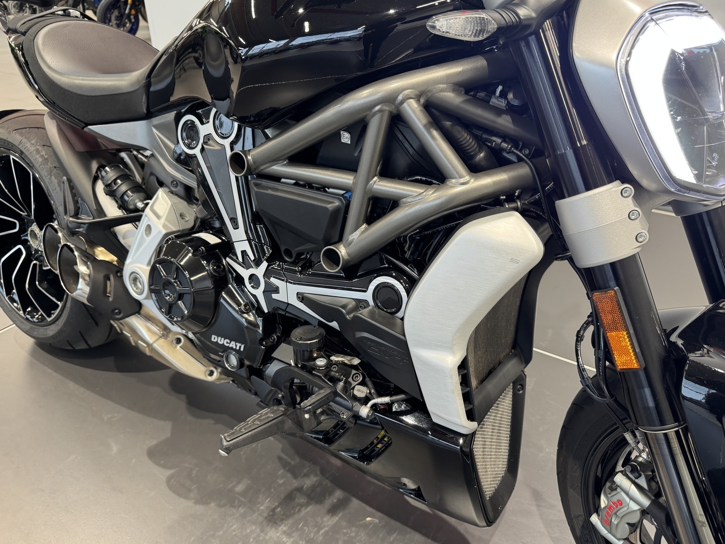 DUCATI XDIAVEL 2018