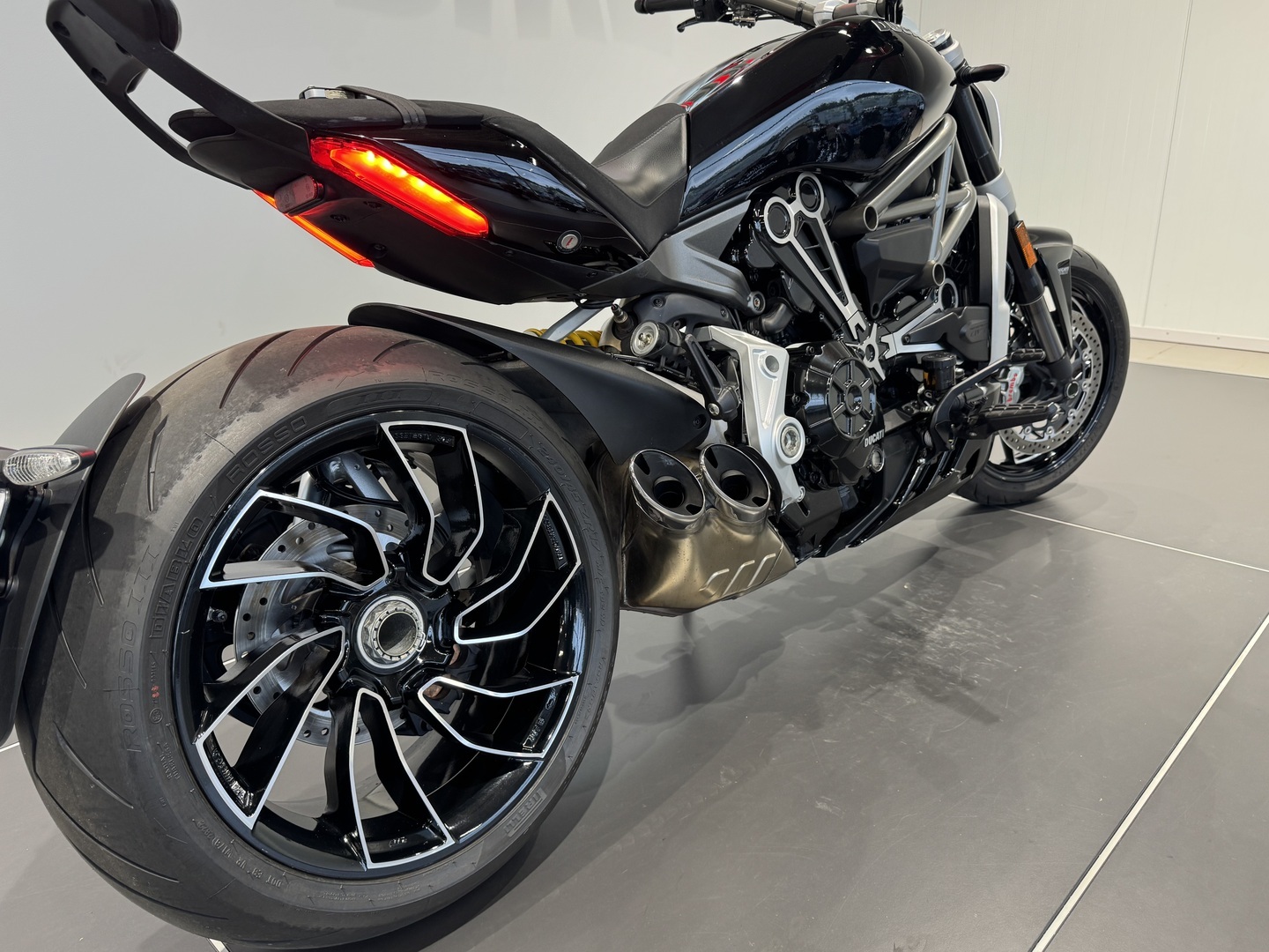 DUCATI XDIAVEL 2018