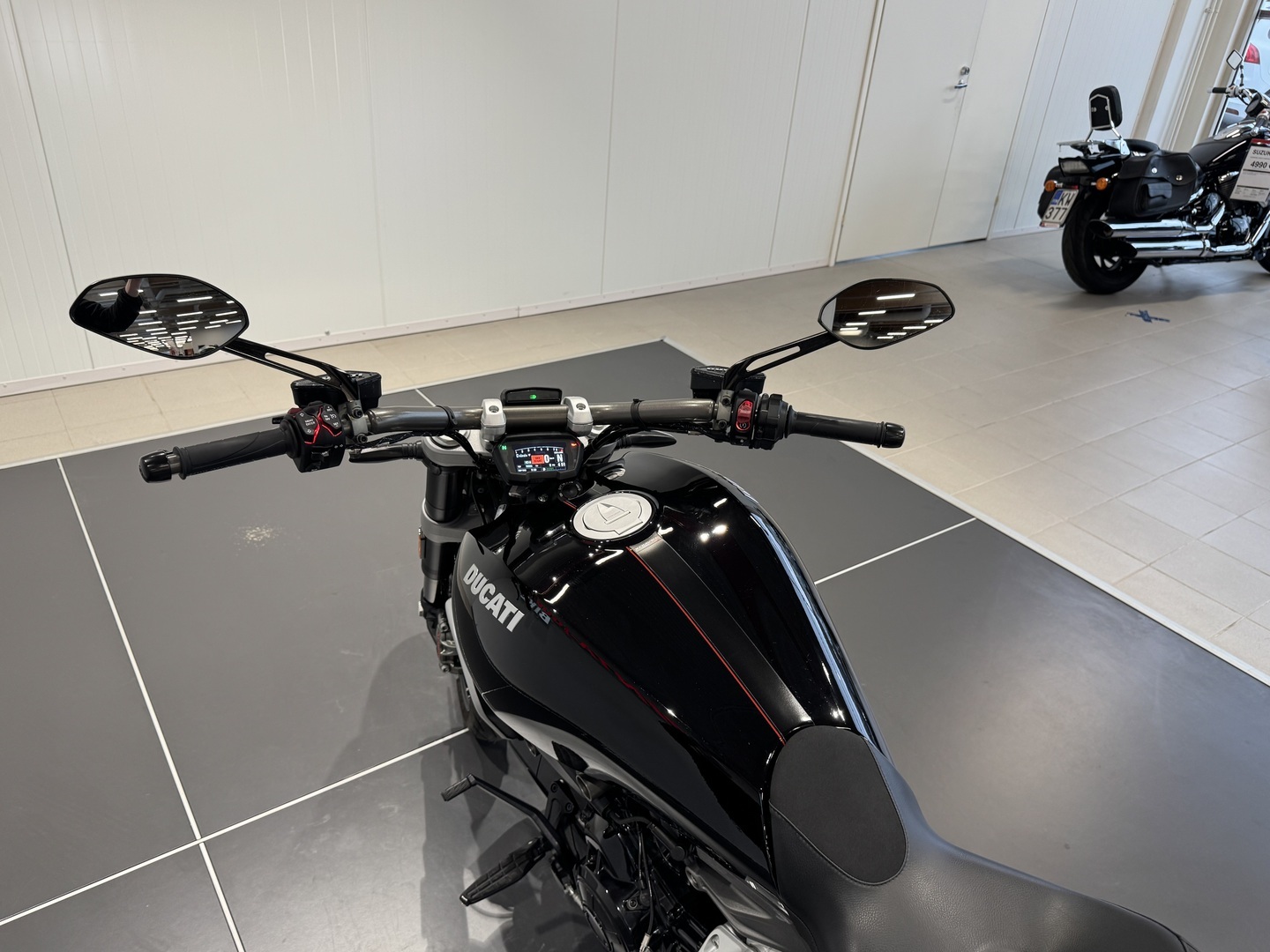 DUCATI XDIAVEL 2018