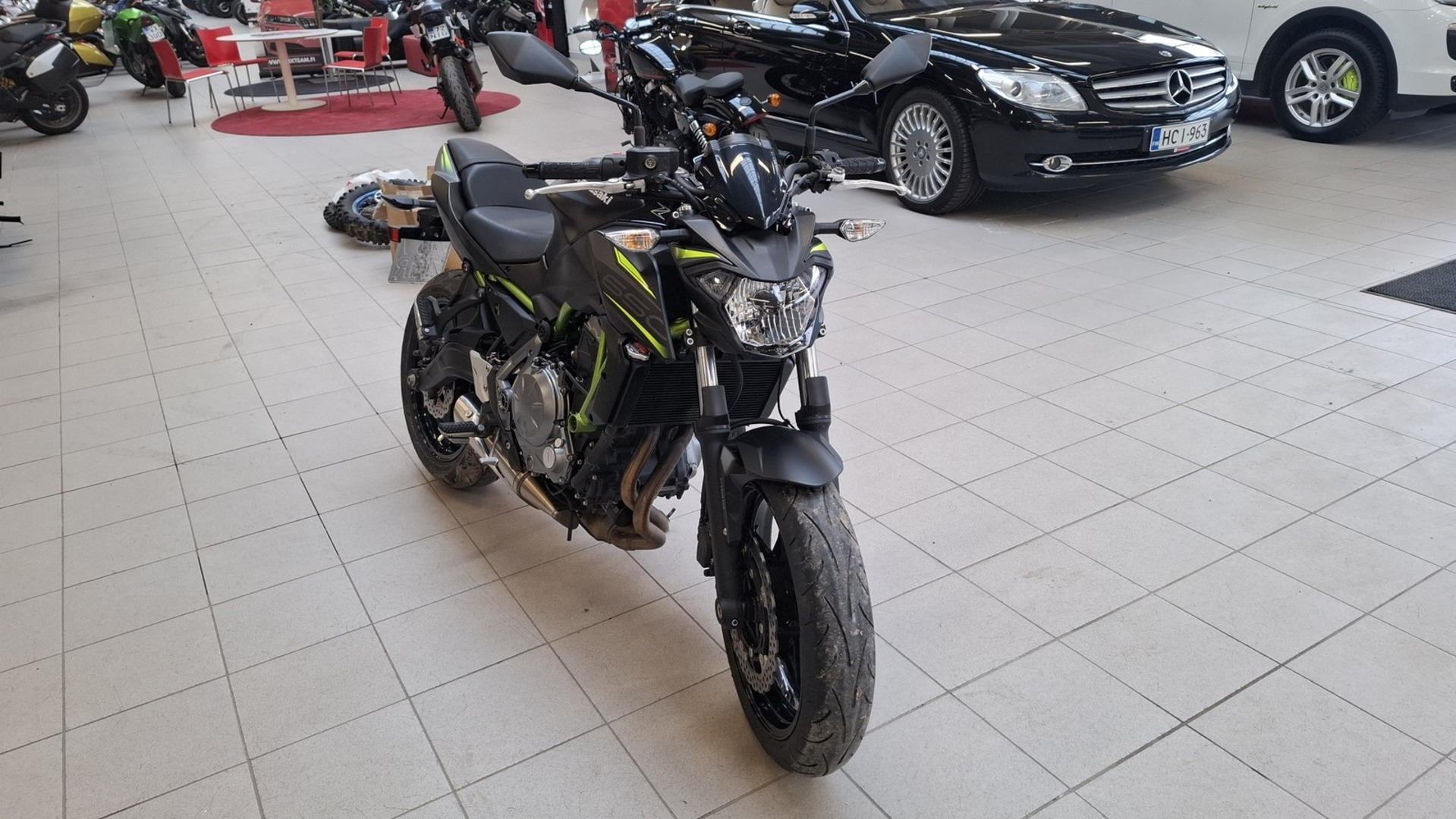 KAWASAKI Z 2019