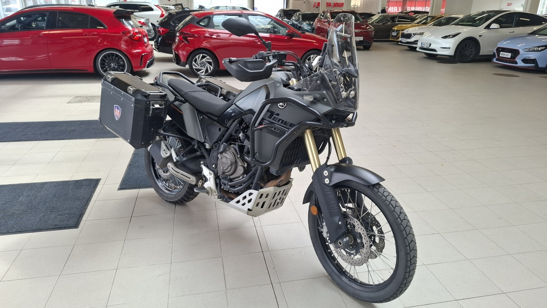 YAMAHA XTZ 2023