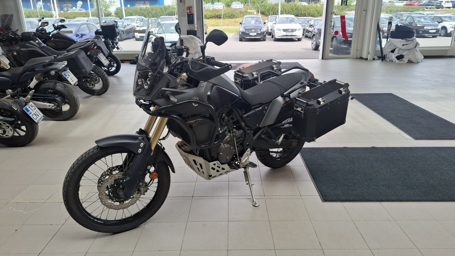 YAMAHA XTZ 2023