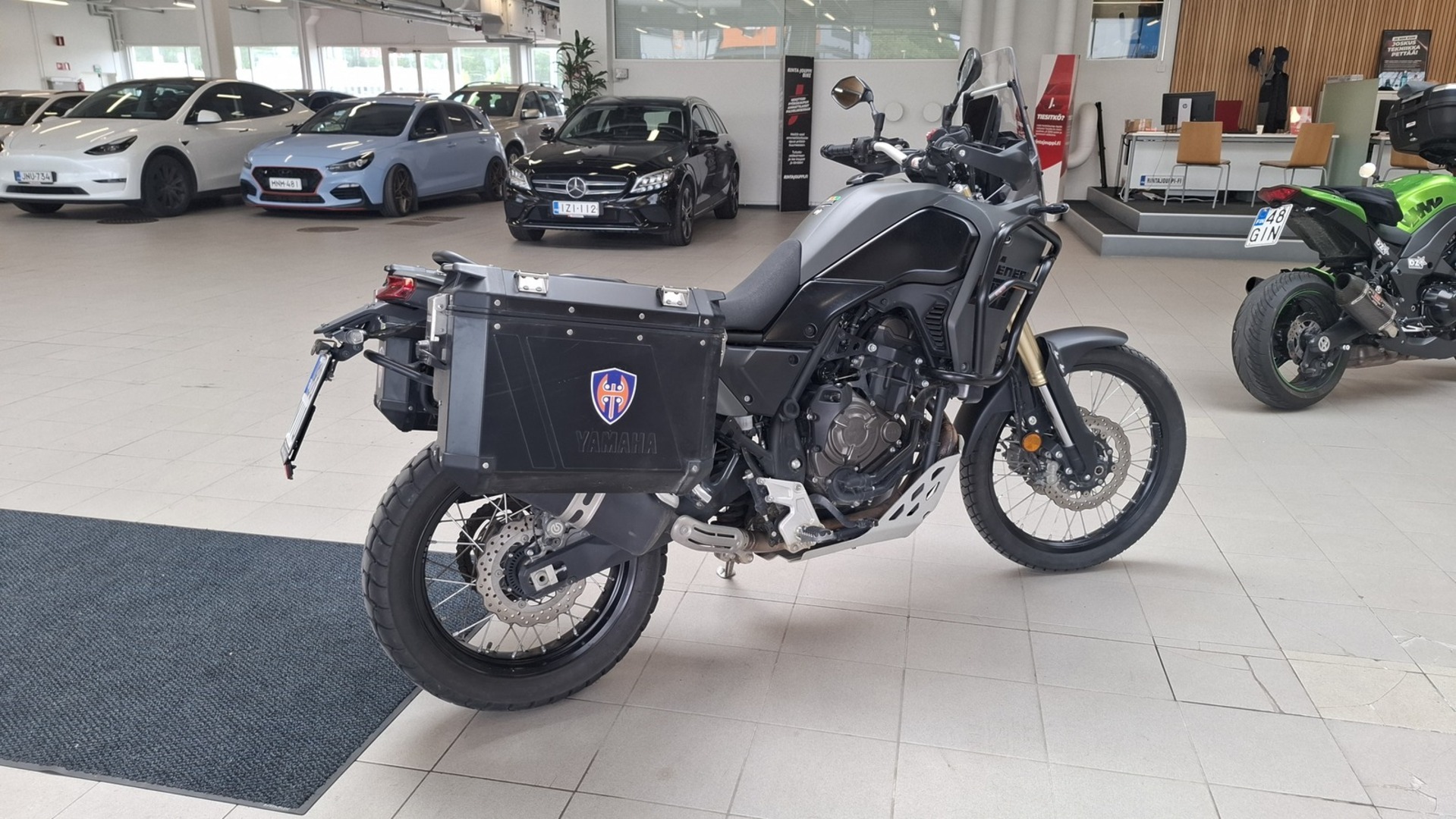 YAMAHA XTZ 2023