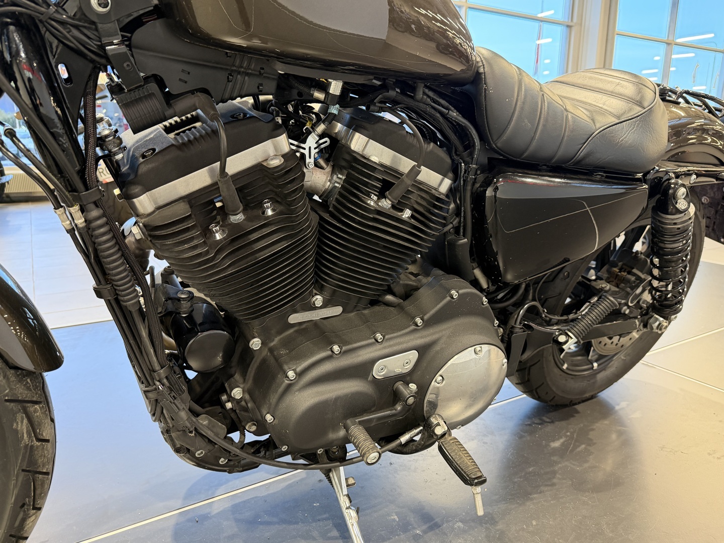 HARLEY-DAVIDSON SPORTSTER 2020