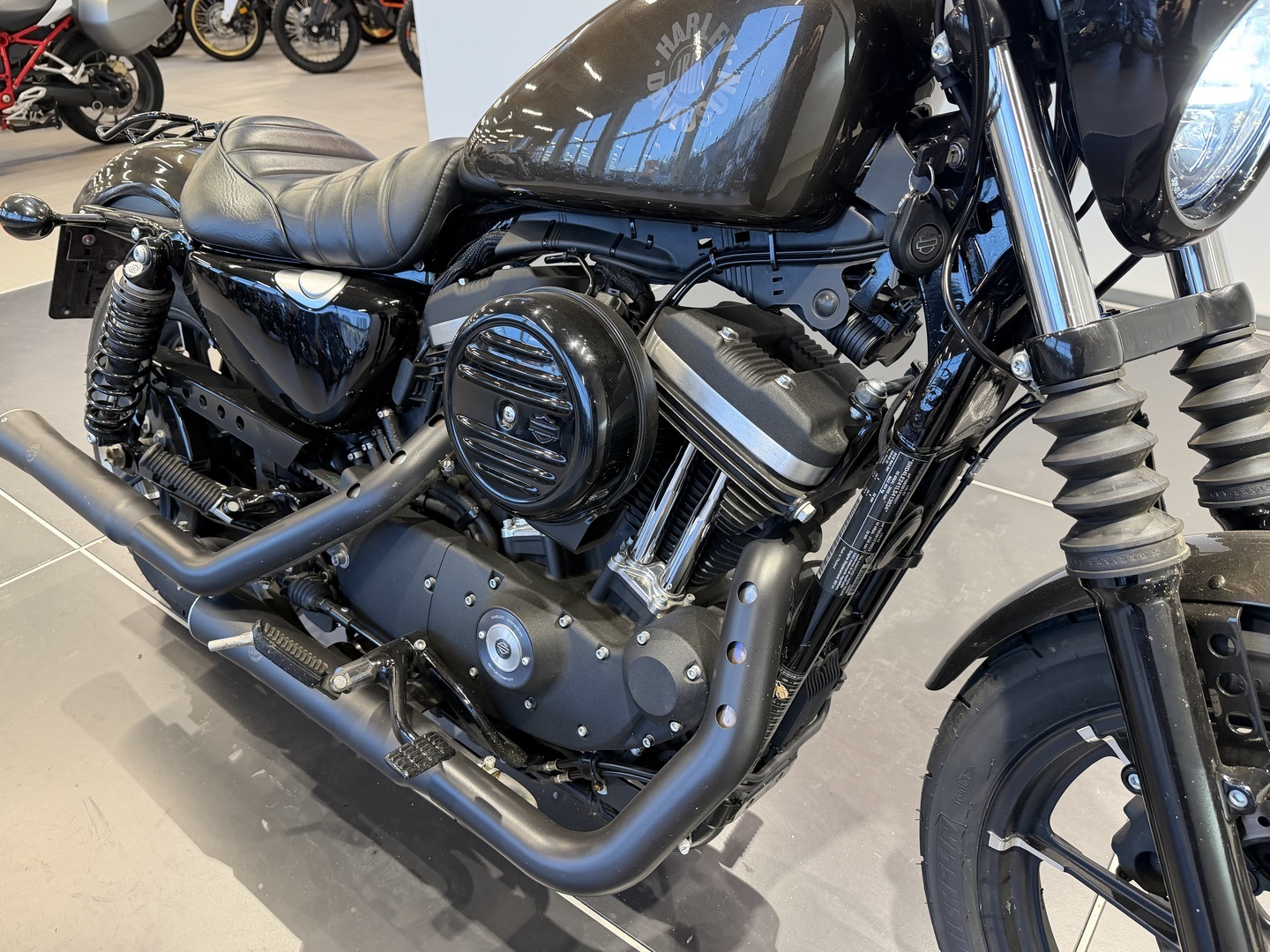 HARLEY-DAVIDSON SPORTSTER 2020