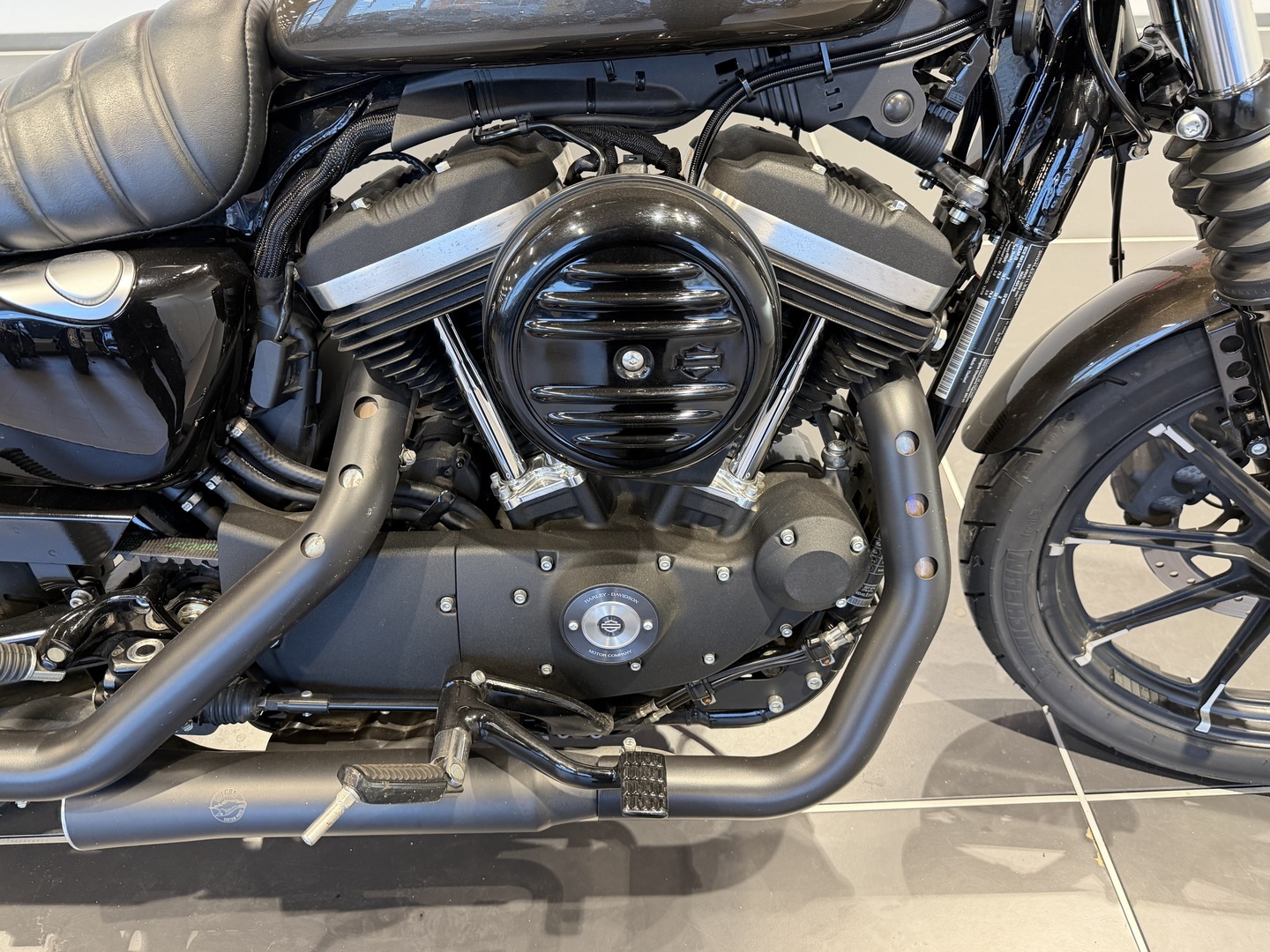HARLEY-DAVIDSON SPORTSTER 2020