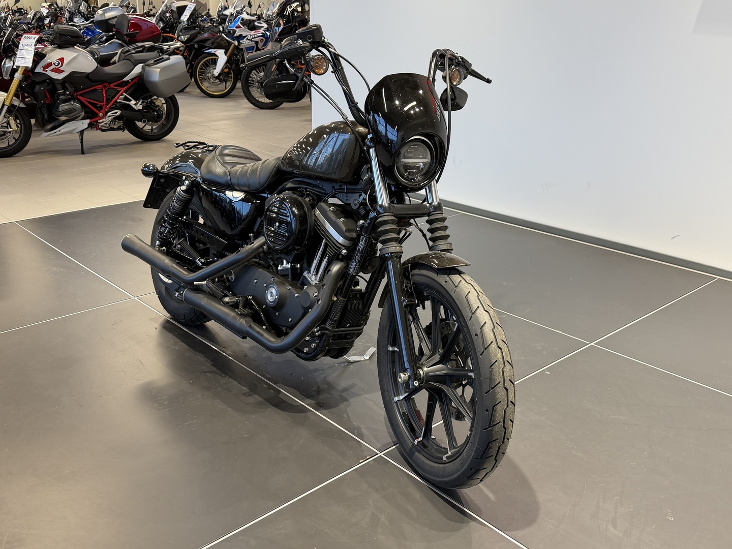 HARLEY-DAVIDSON SPORTSTER 2020
