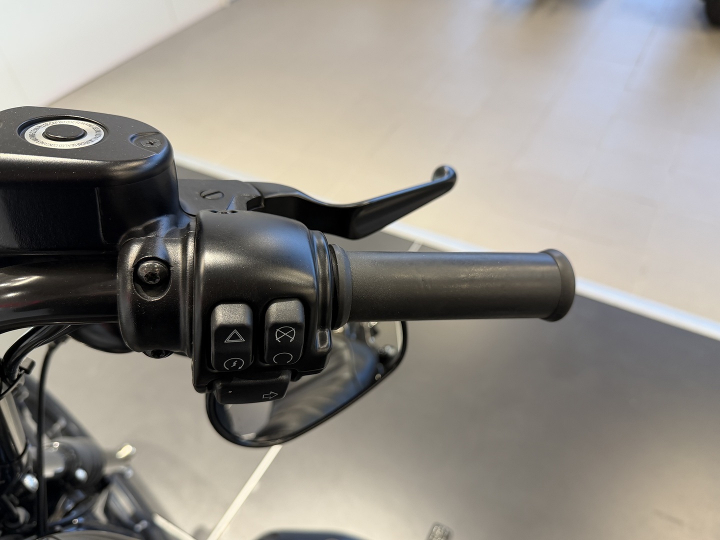 HARLEY-DAVIDSON SPORTSTER 2020