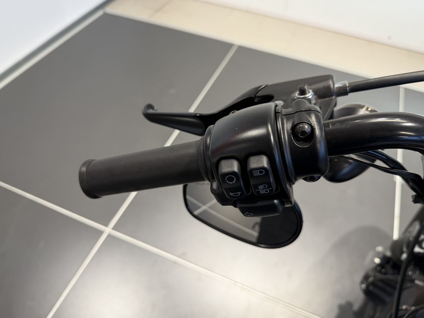 HARLEY-DAVIDSON SPORTSTER 2020