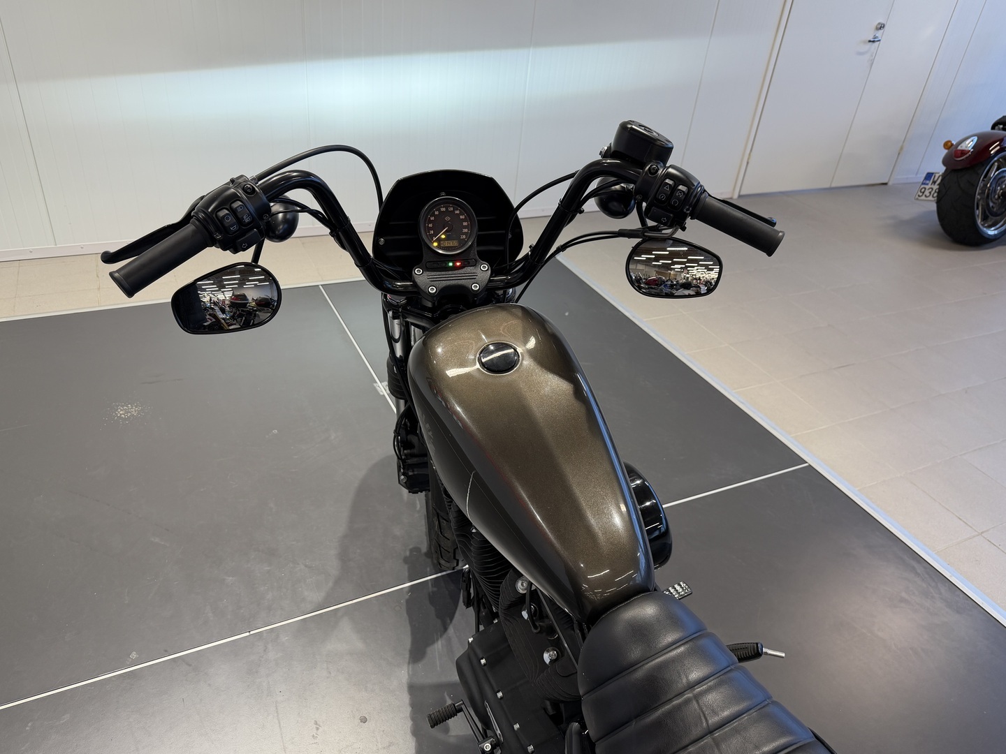 HARLEY-DAVIDSON SPORTSTER 2020