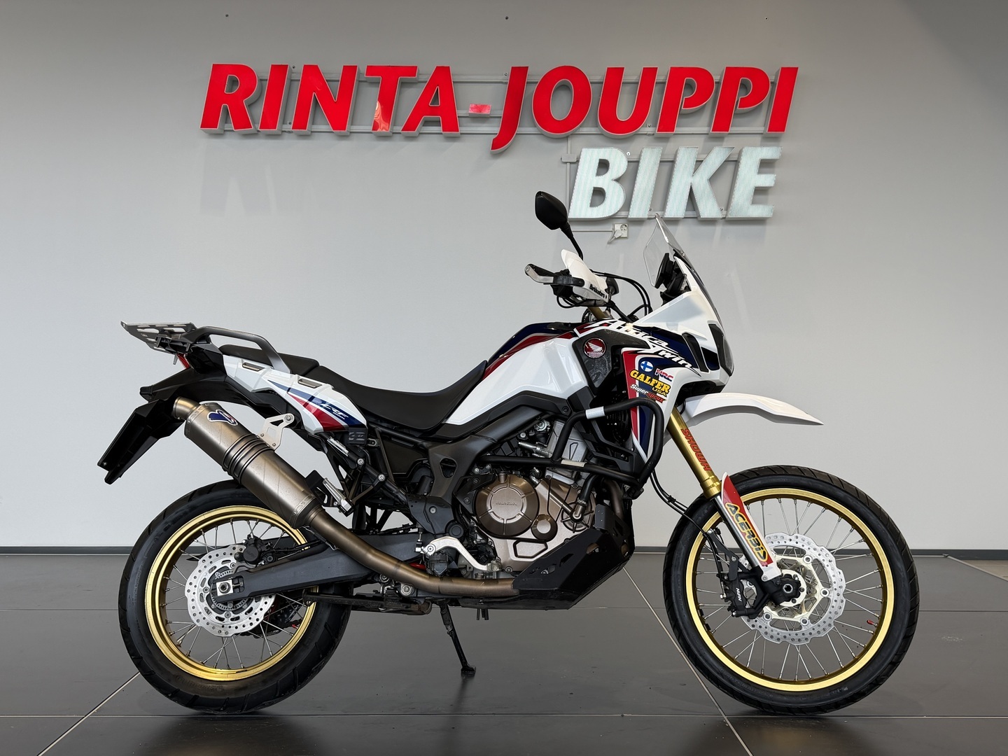 HONDA CRF 2017