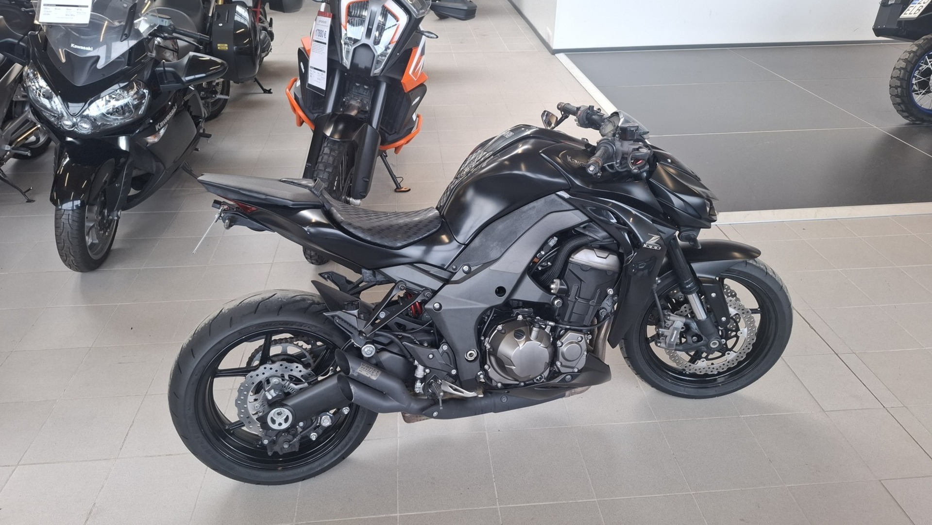 KAWASAKI Z 2014