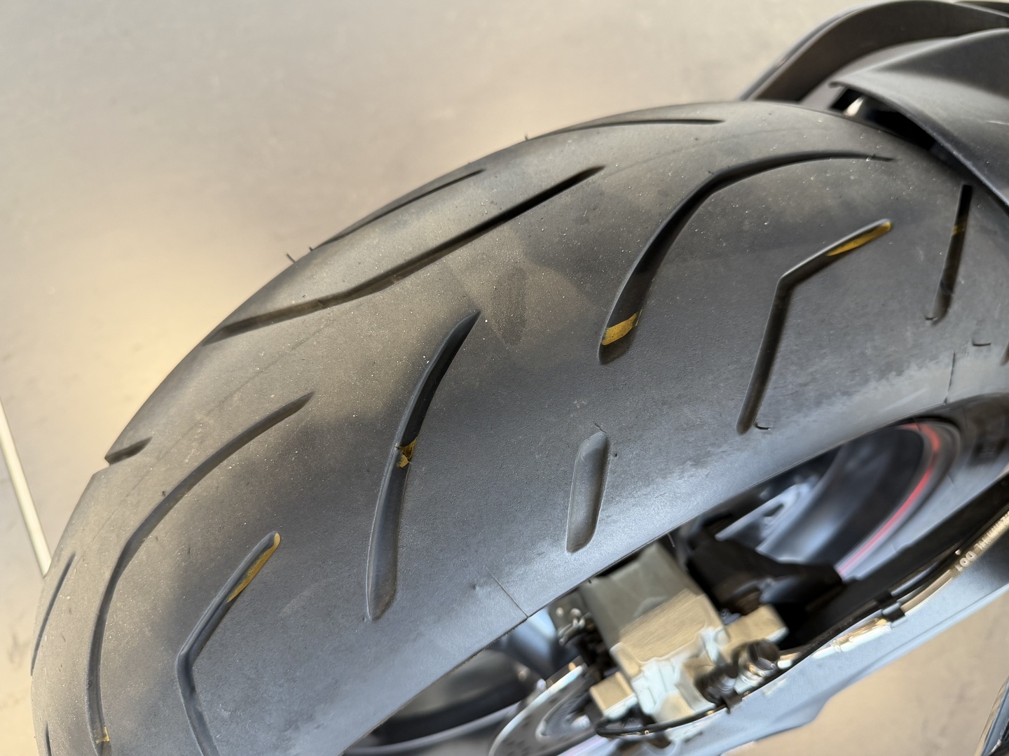 TRIUMPH STREET TRIPLE 2020