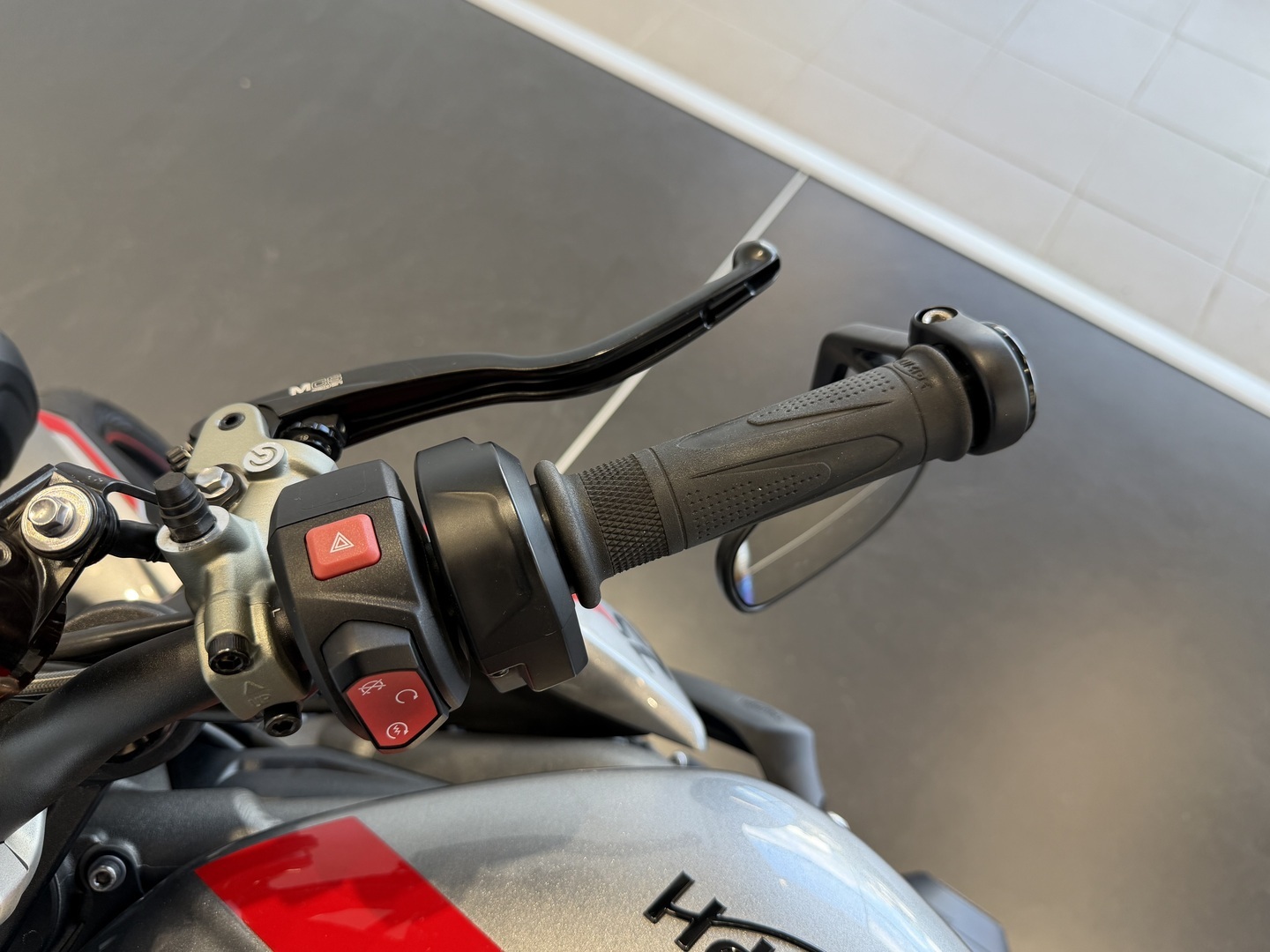 TRIUMPH STREET TRIPLE 2020