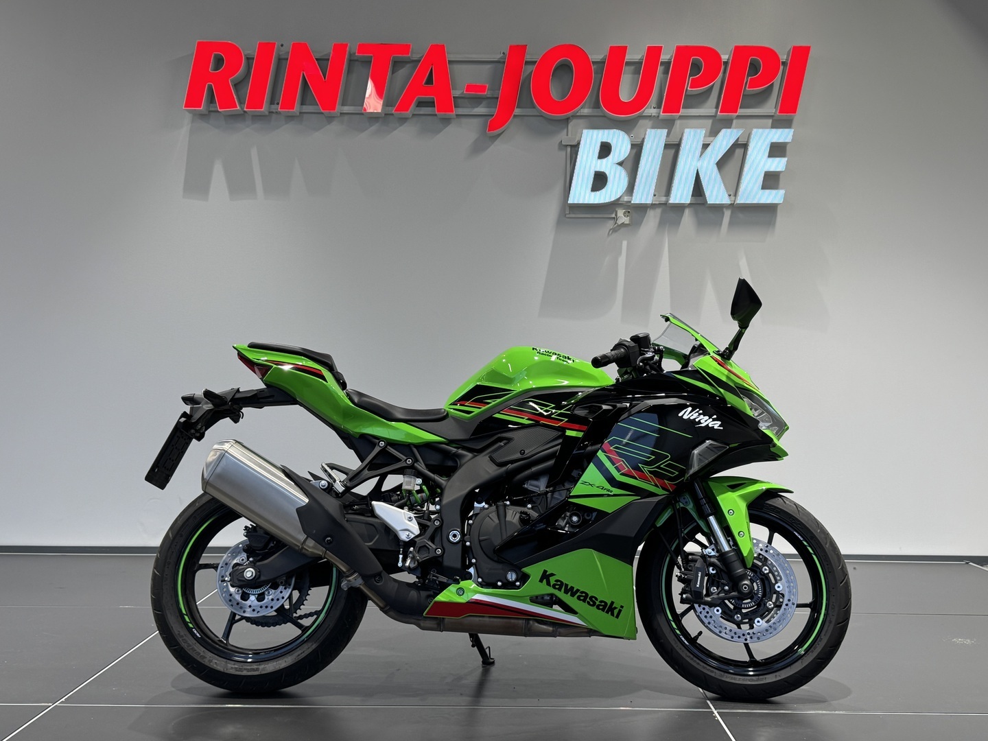 KAWASAKI NINJA 2024