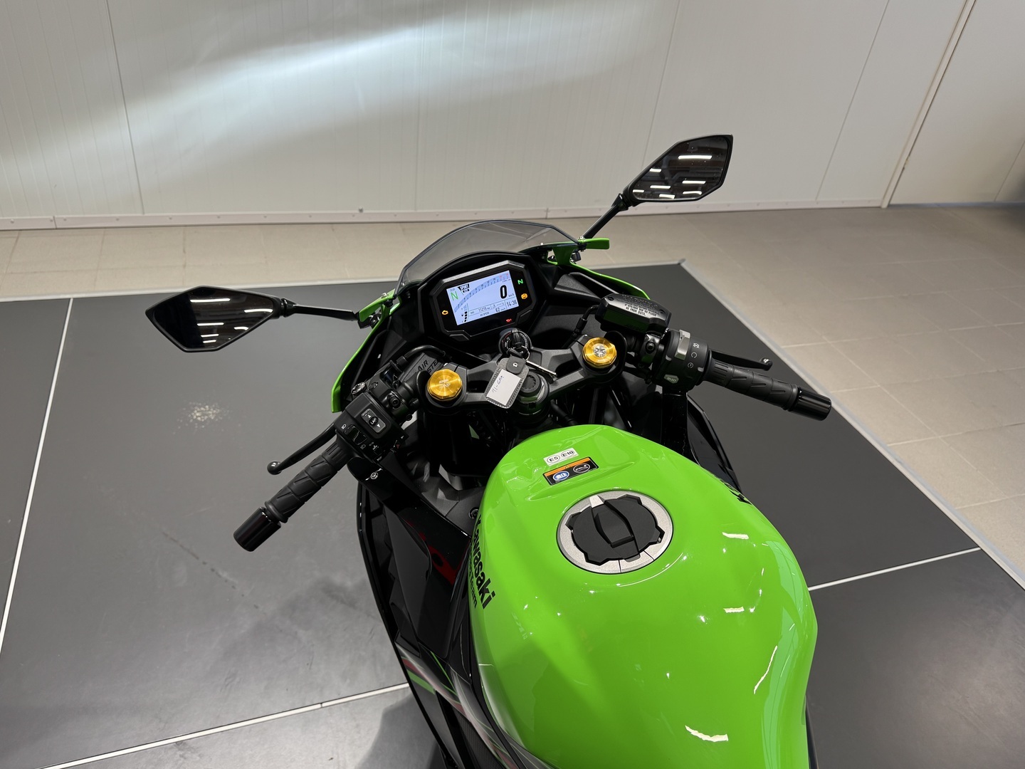 KAWASAKI NINJA 2024