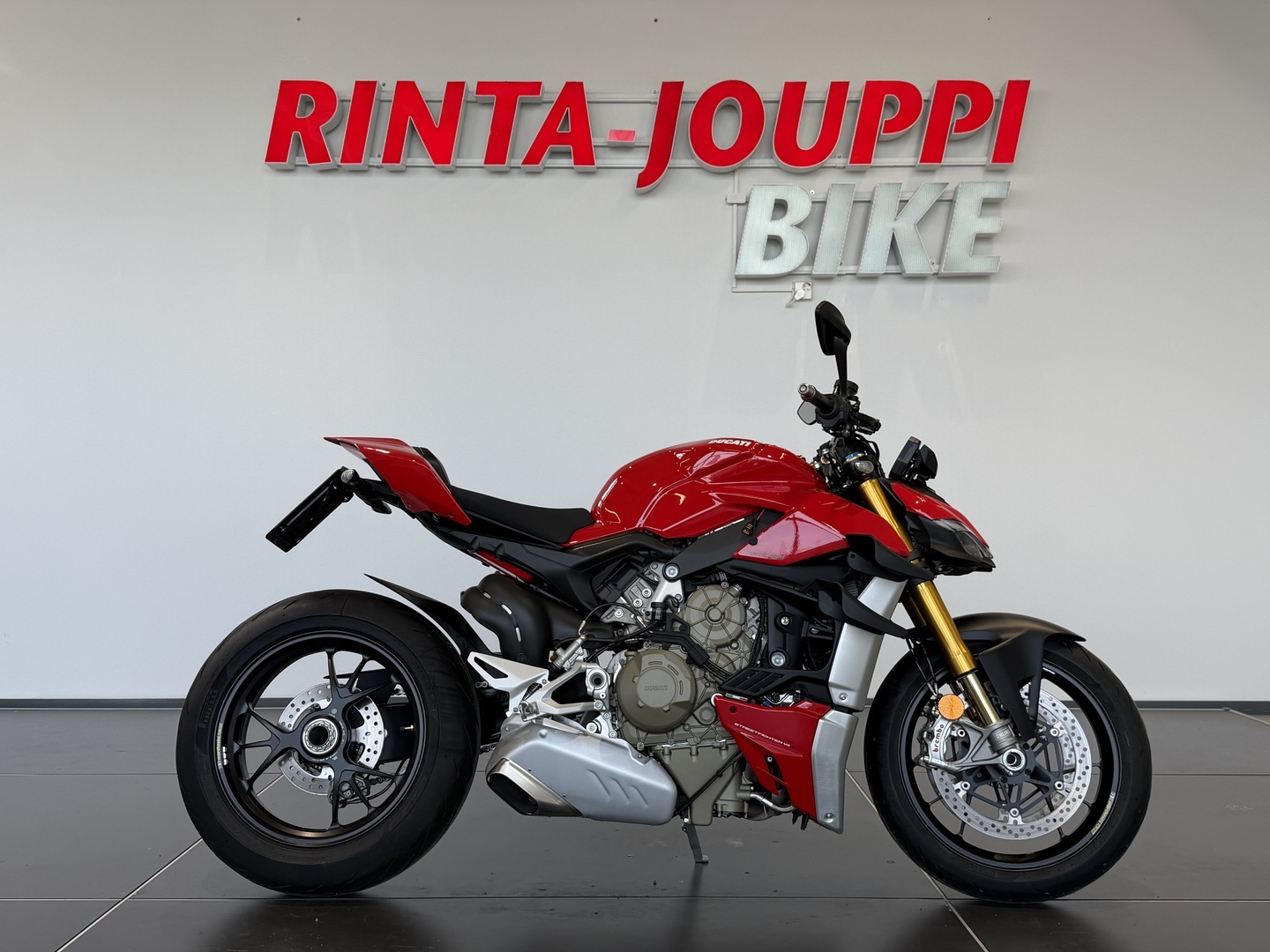 DUCATI STREETFIGHTER 2020