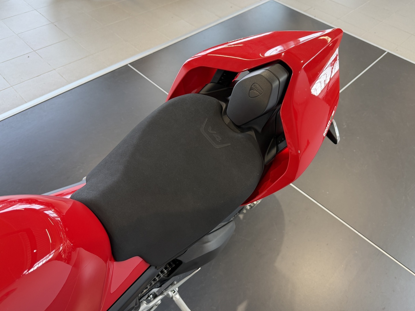 DUCATI STREETFIGHTER 2020