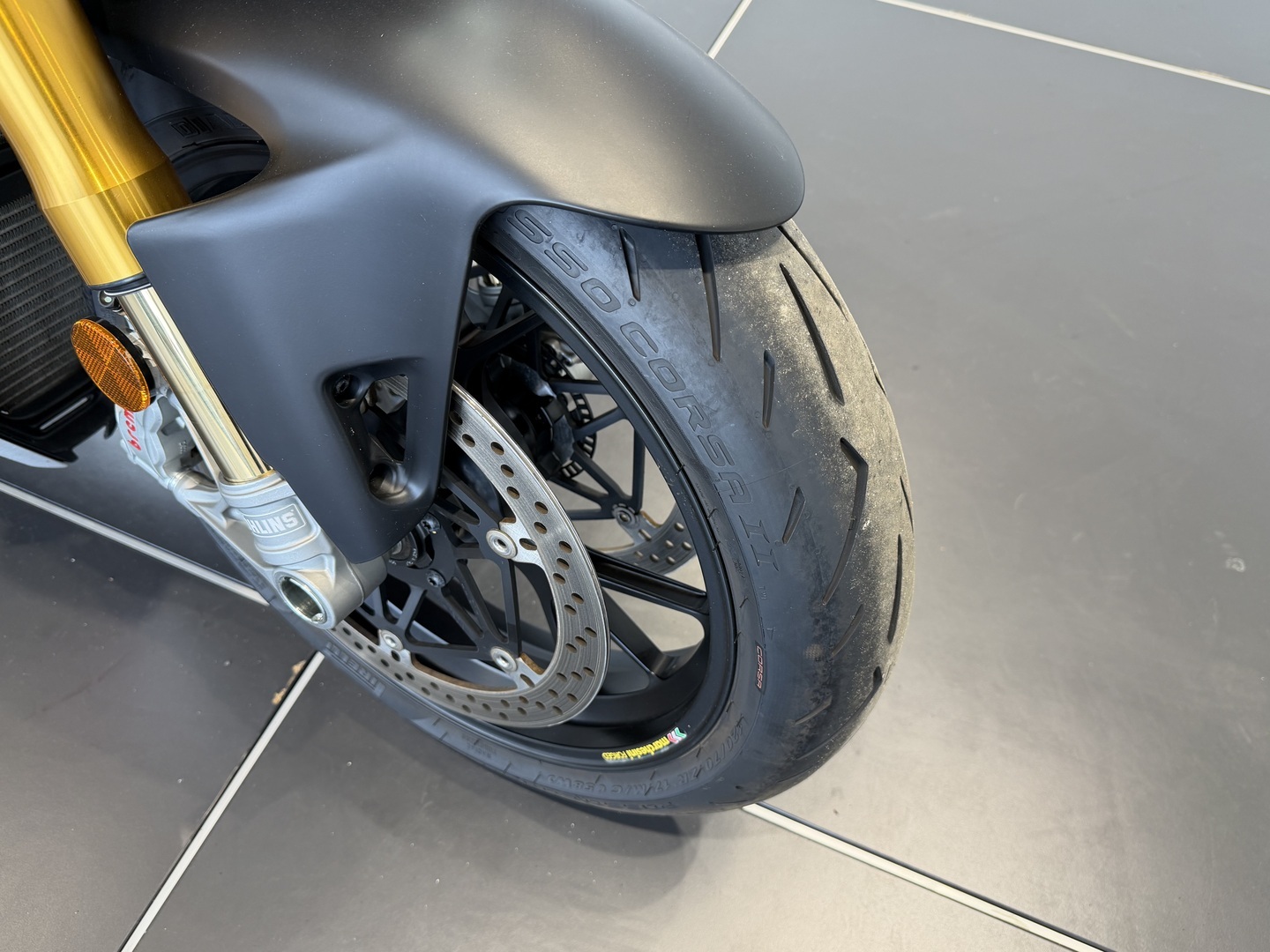 DUCATI STREETFIGHTER 2020