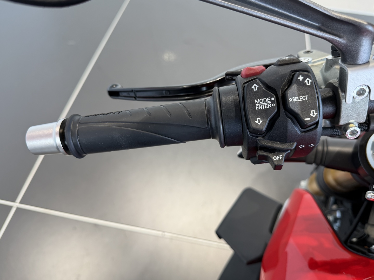 DUCATI STREETFIGHTER 2020