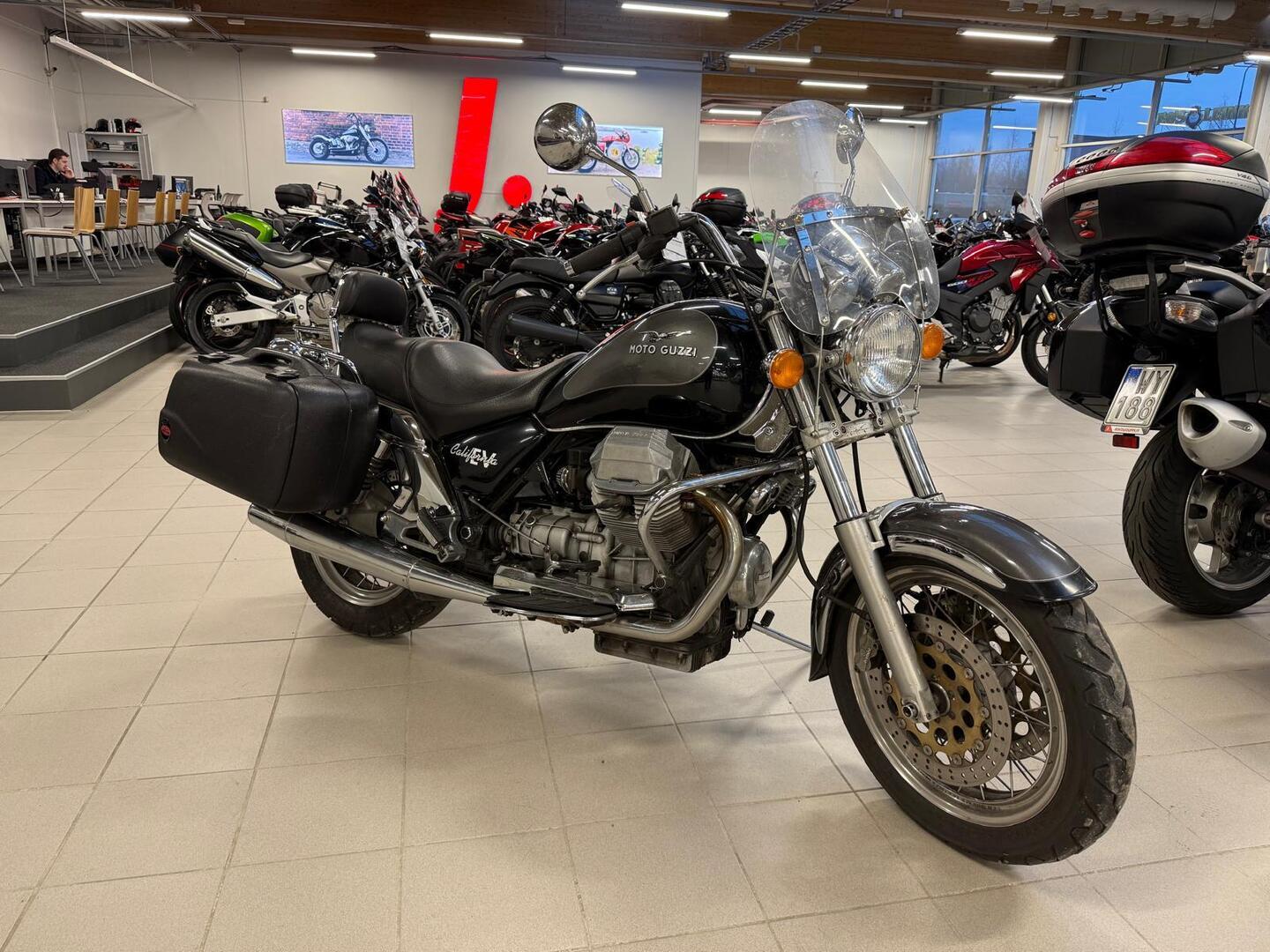 MOTO GUZZI California 1998