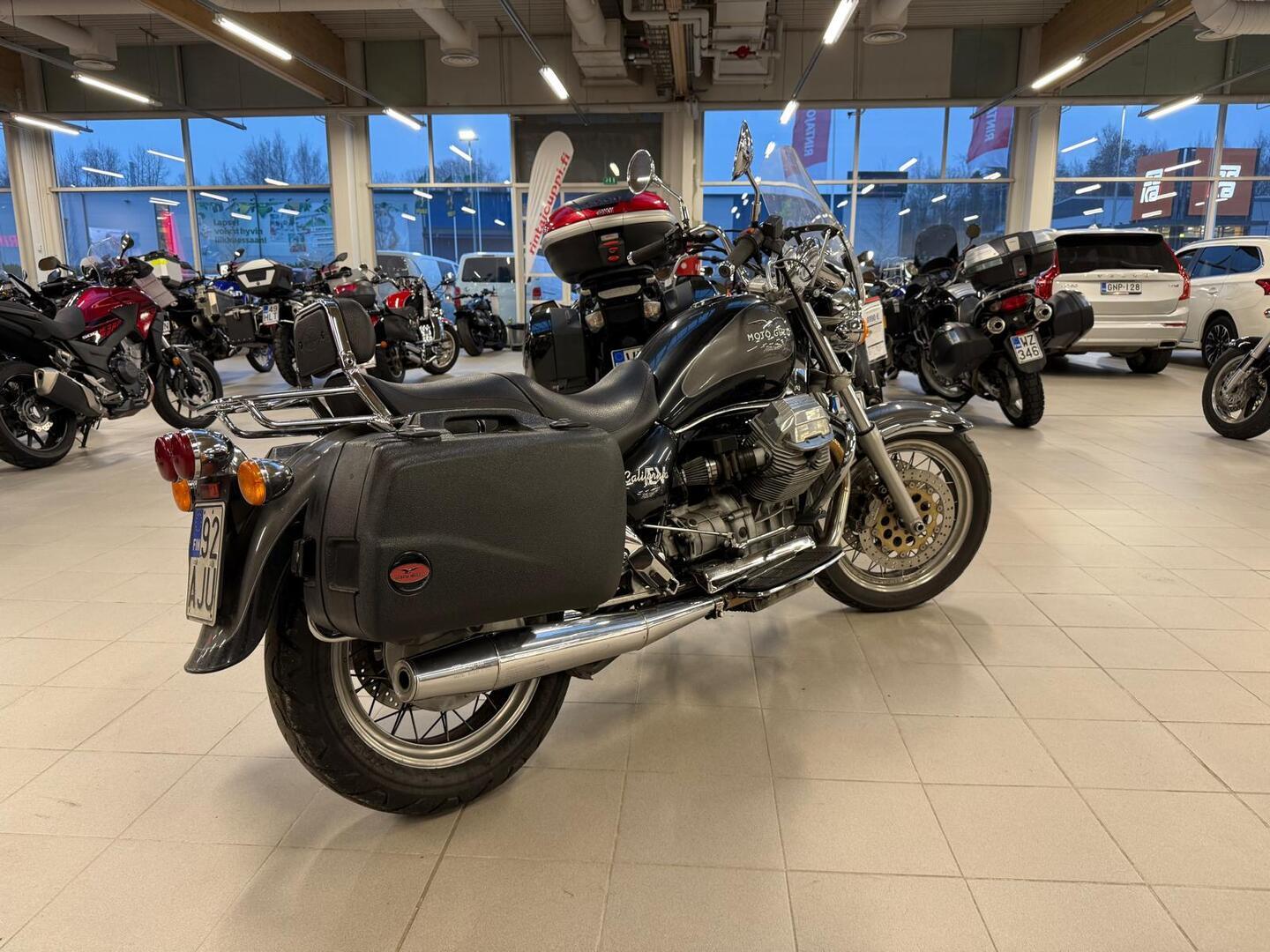 MOTO GUZZI California 1998