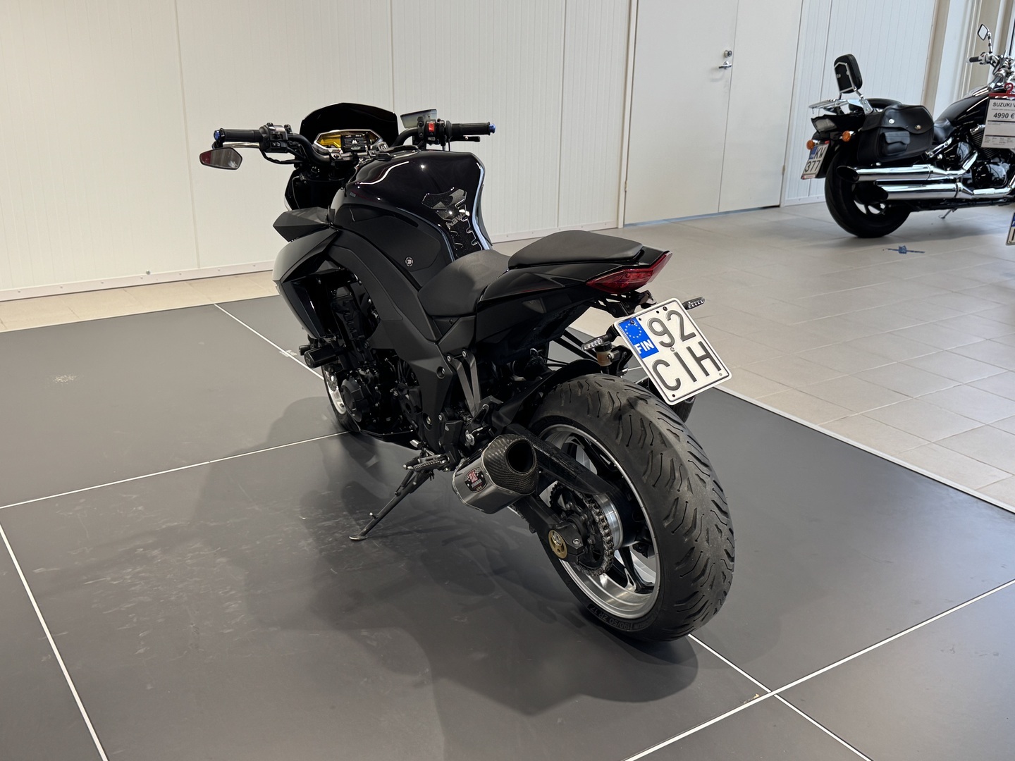 KAWASAKI Z 2010