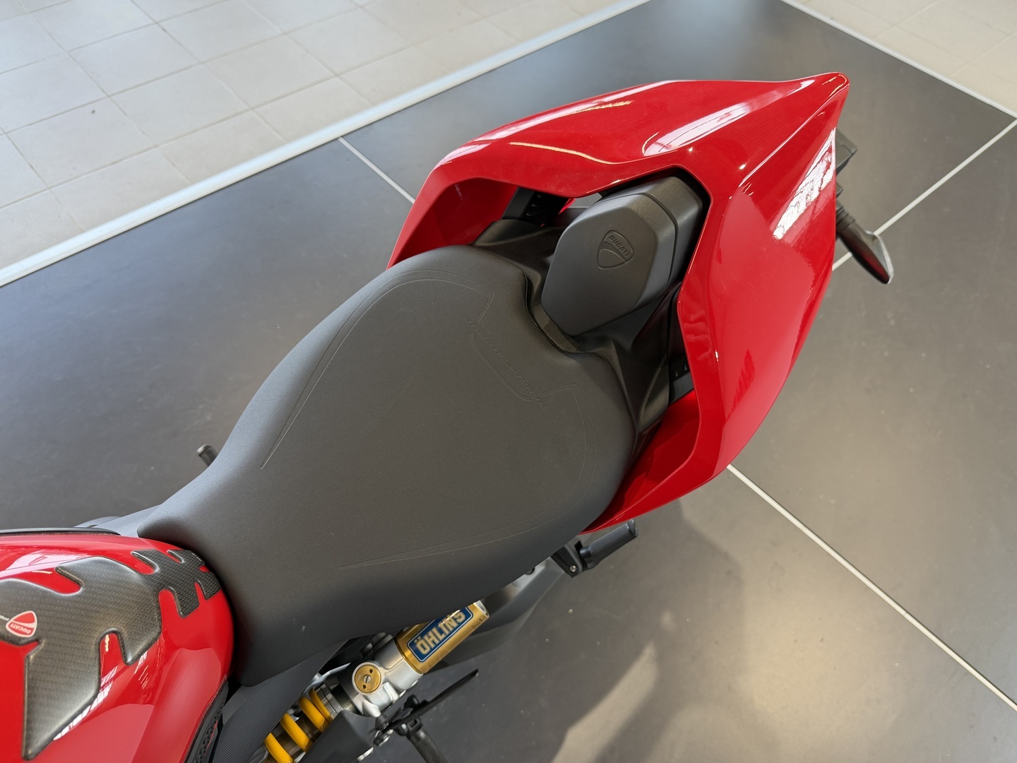 DUCATI STREETFIGHTER 2022