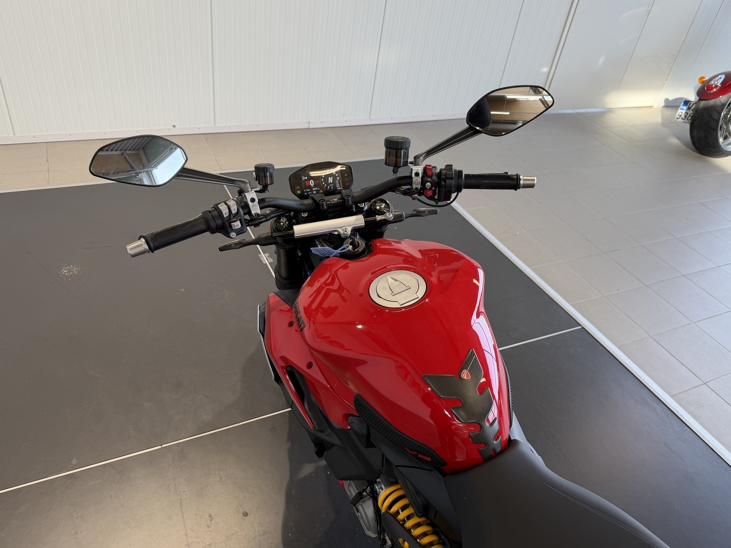 DUCATI STREETFIGHTER 2022