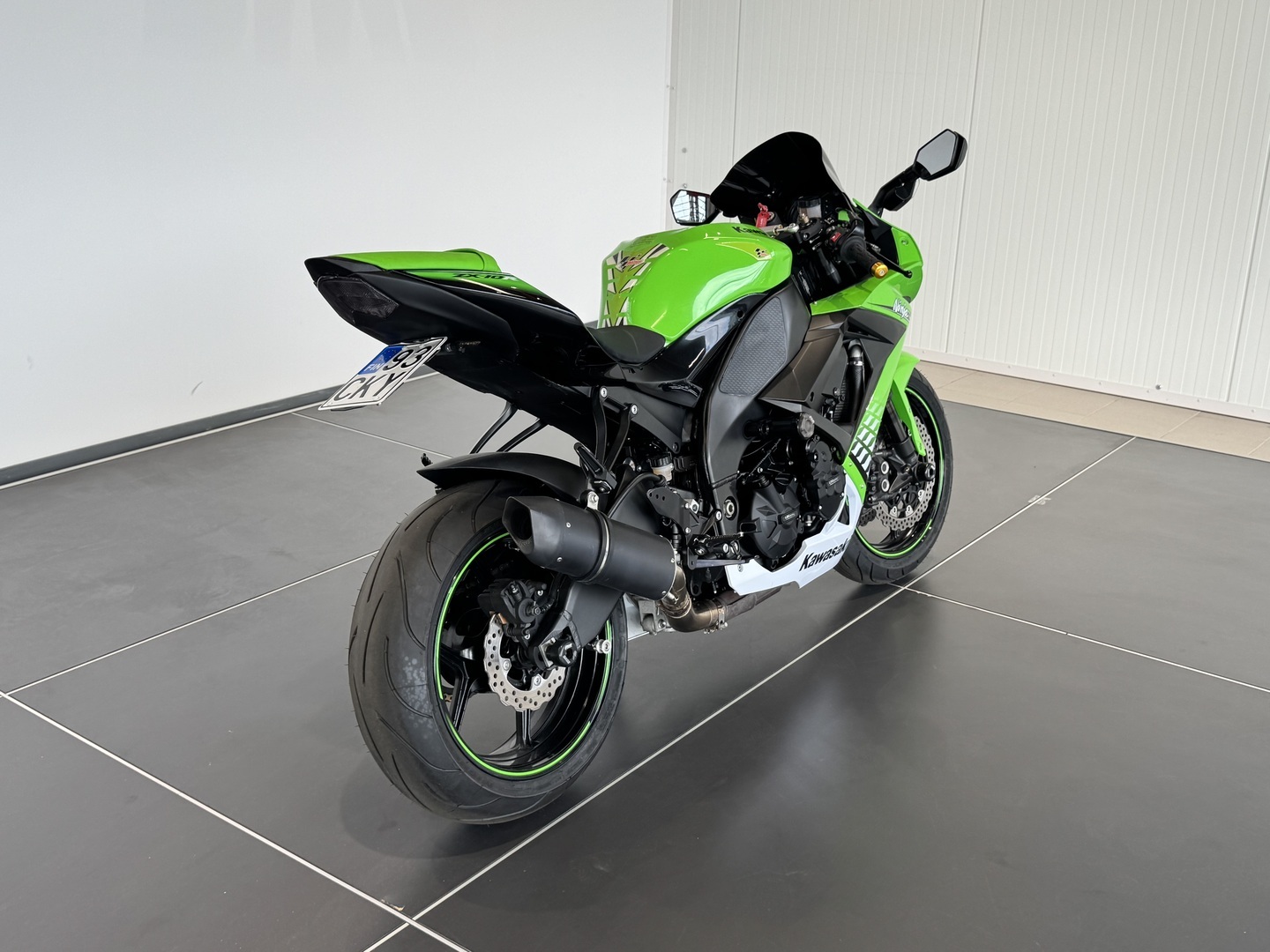 KAWASAKI ZX-10R 2010