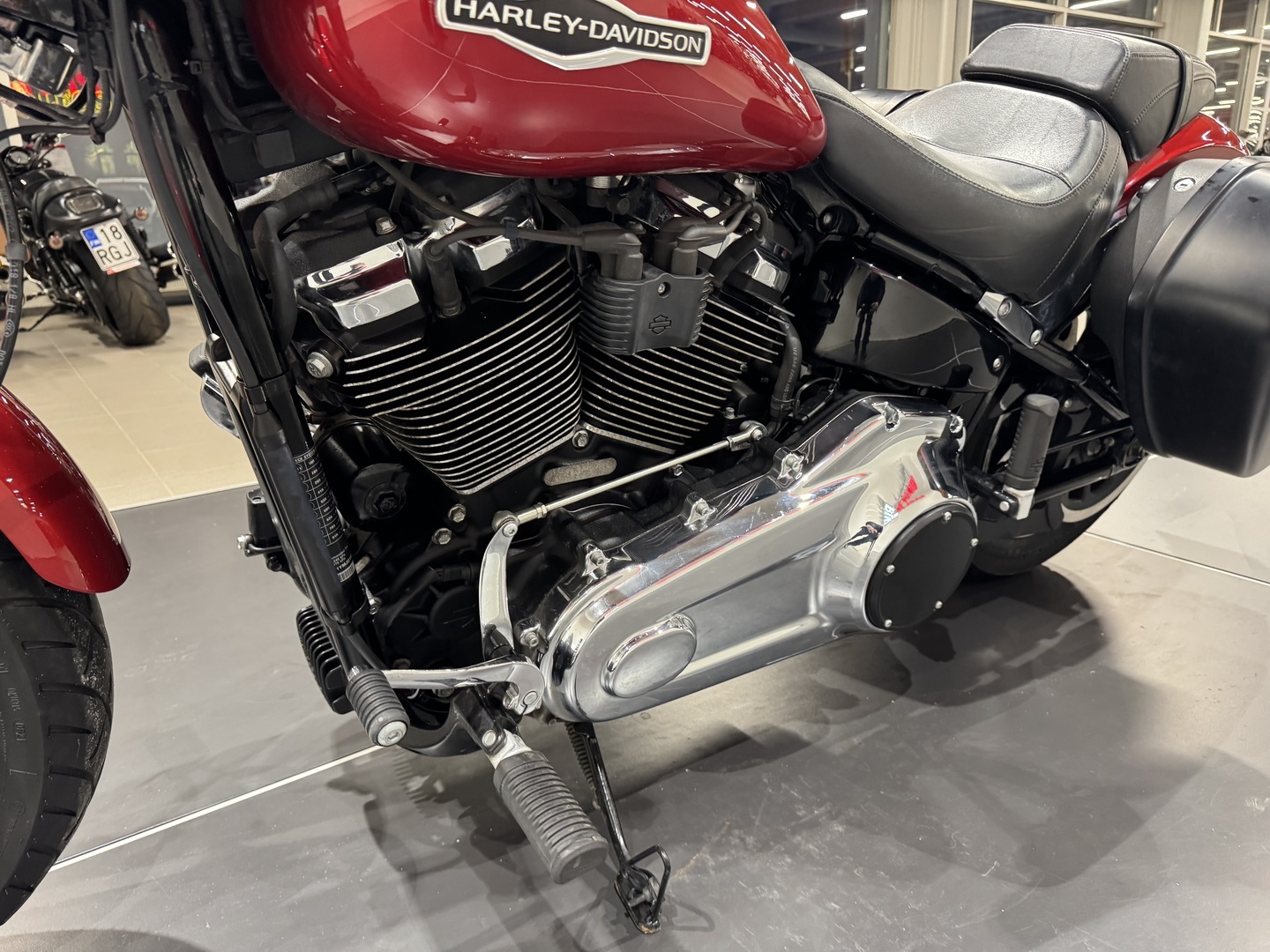 HARLEY-DAVIDSON SOFTAIL 2019