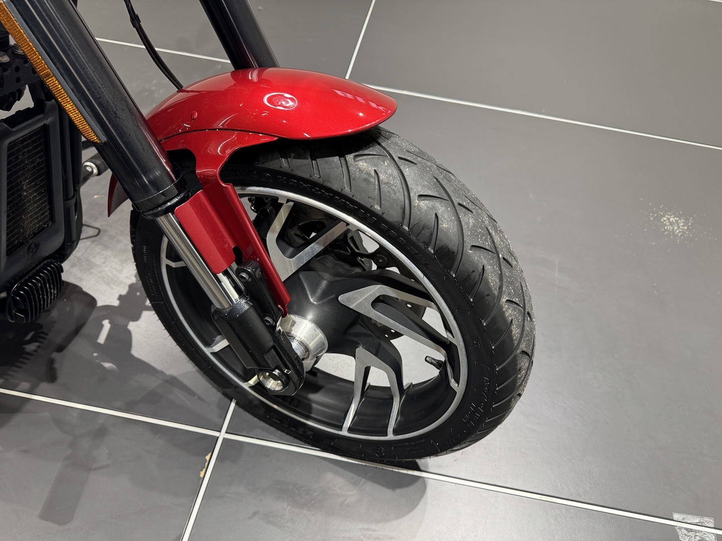 HARLEY-DAVIDSON SOFTAIL 2019