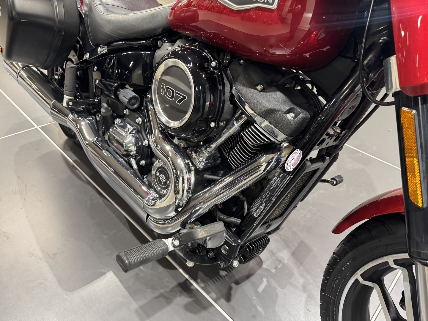 HARLEY-DAVIDSON SOFTAIL 2019