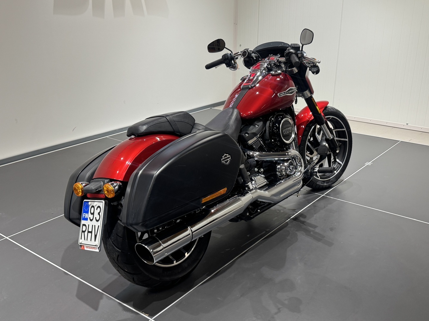HARLEY-DAVIDSON SOFTAIL 2019