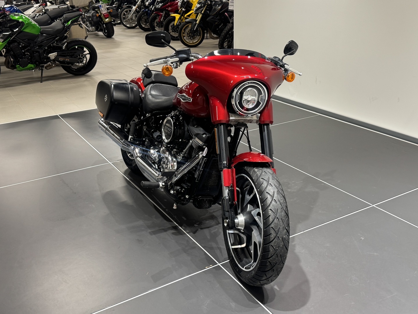 HARLEY-DAVIDSON SOFTAIL 2019