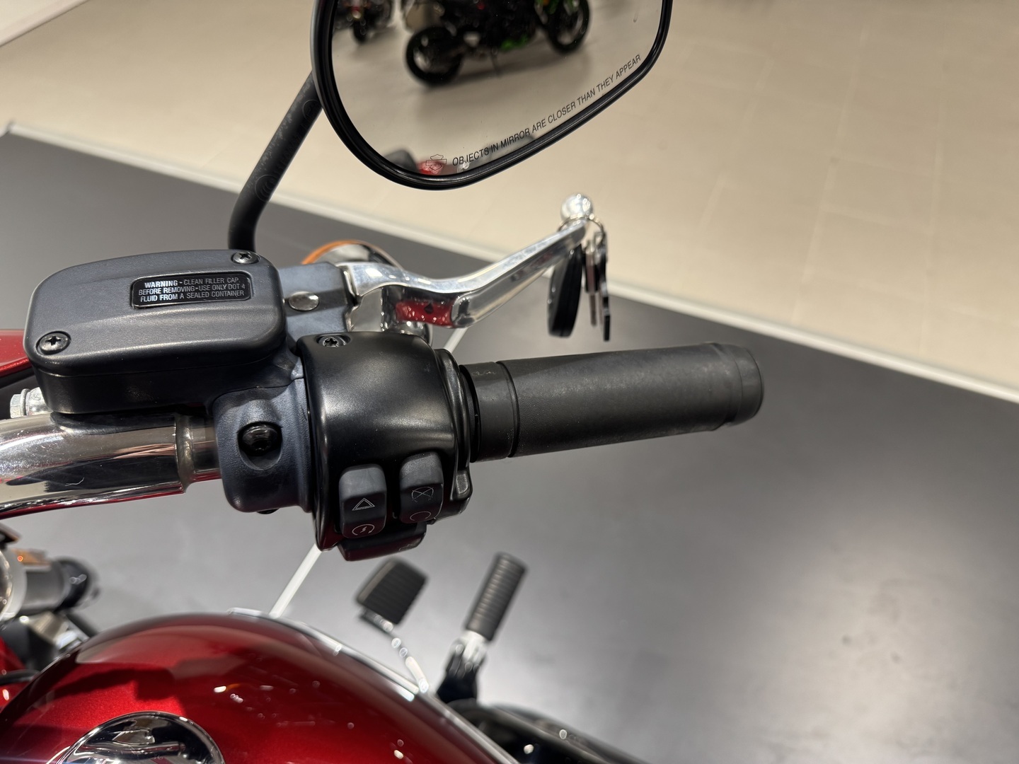 HARLEY-DAVIDSON SOFTAIL 2019