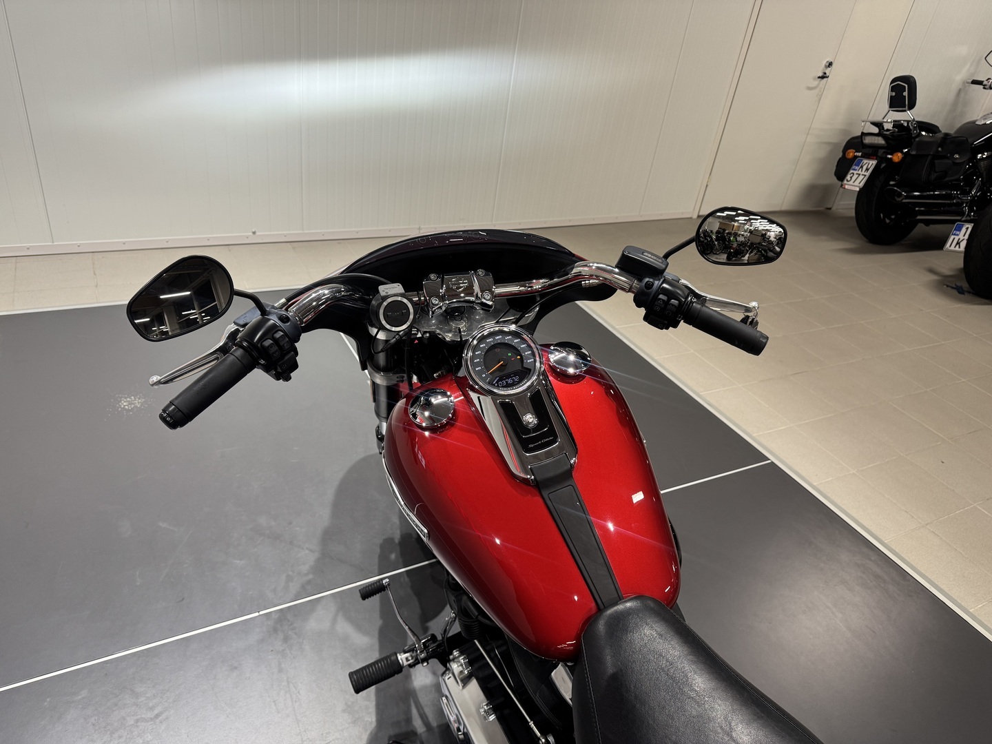 HARLEY-DAVIDSON SOFTAIL 2019