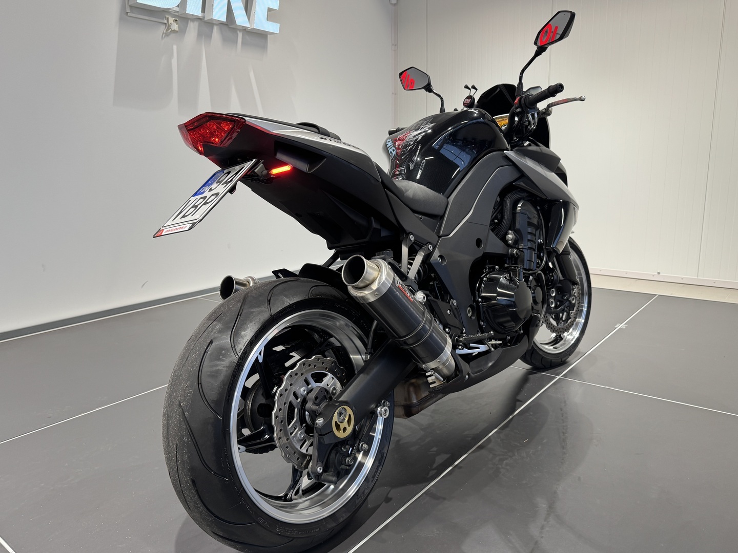 KAWASAKI Z 2010