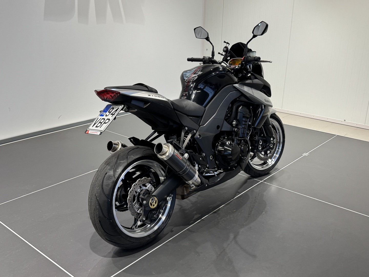 KAWASAKI Z 2010