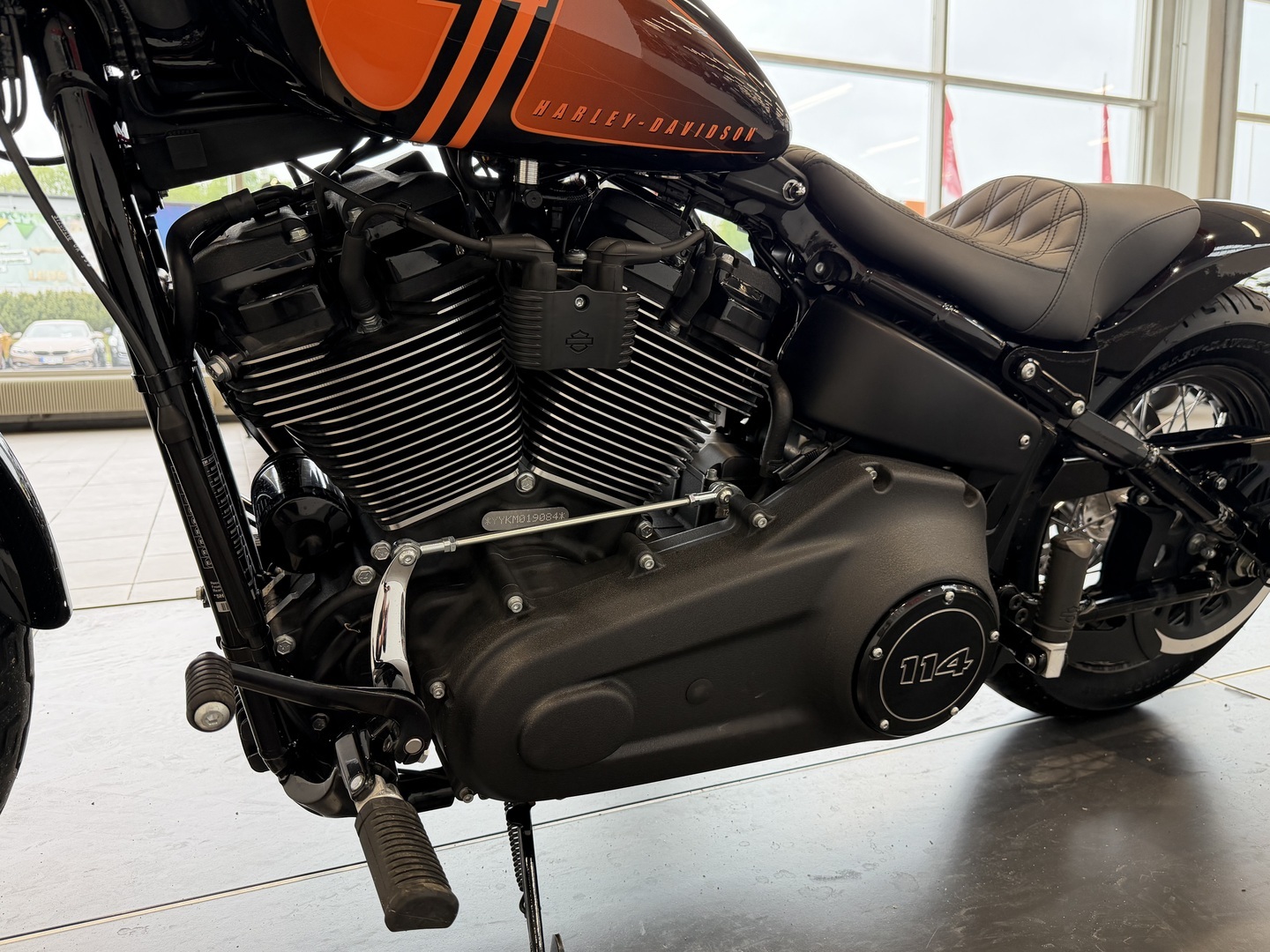 HARLEY-DAVIDSON SOFTAIL 2021