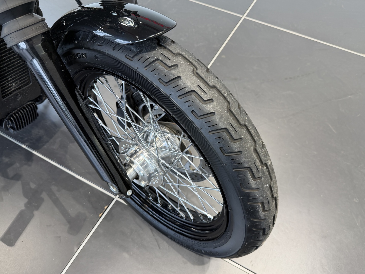 HARLEY-DAVIDSON SOFTAIL 2021