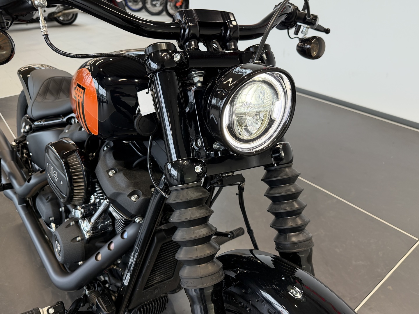 HARLEY-DAVIDSON SOFTAIL 2021