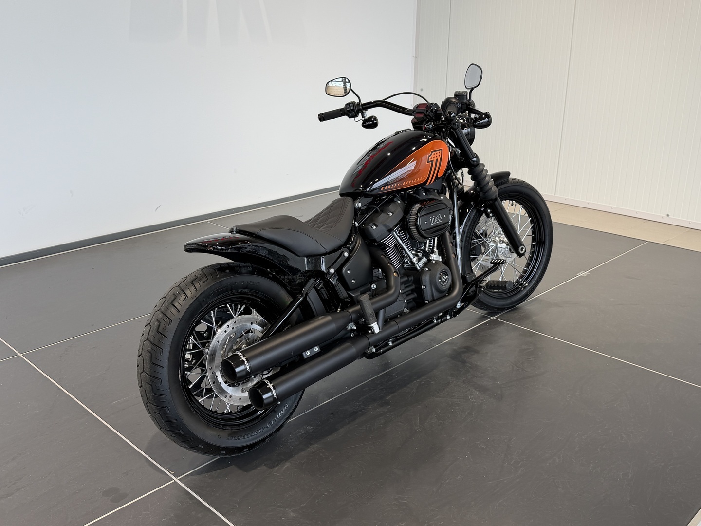 HARLEY-DAVIDSON SOFTAIL 2021