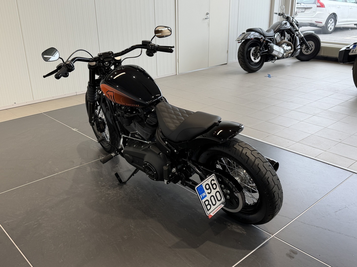 HARLEY-DAVIDSON SOFTAIL 2021