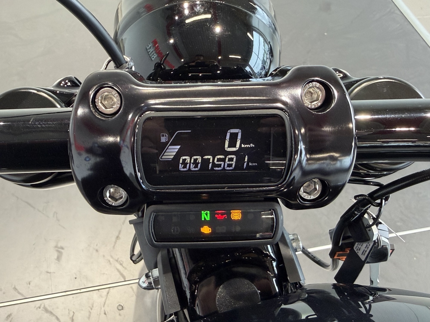 HARLEY-DAVIDSON SOFTAIL 2021