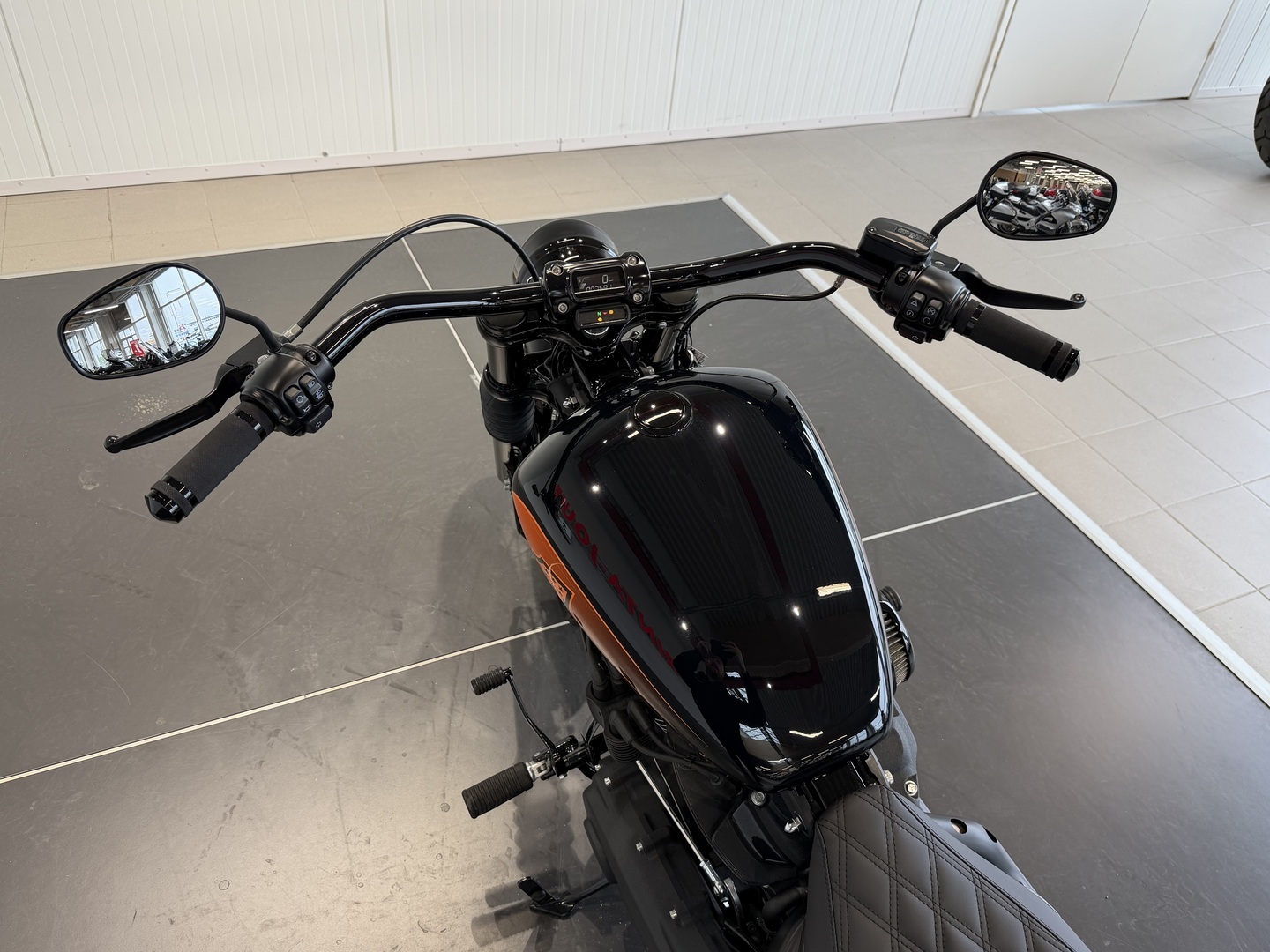 HARLEY-DAVIDSON SOFTAIL 2021